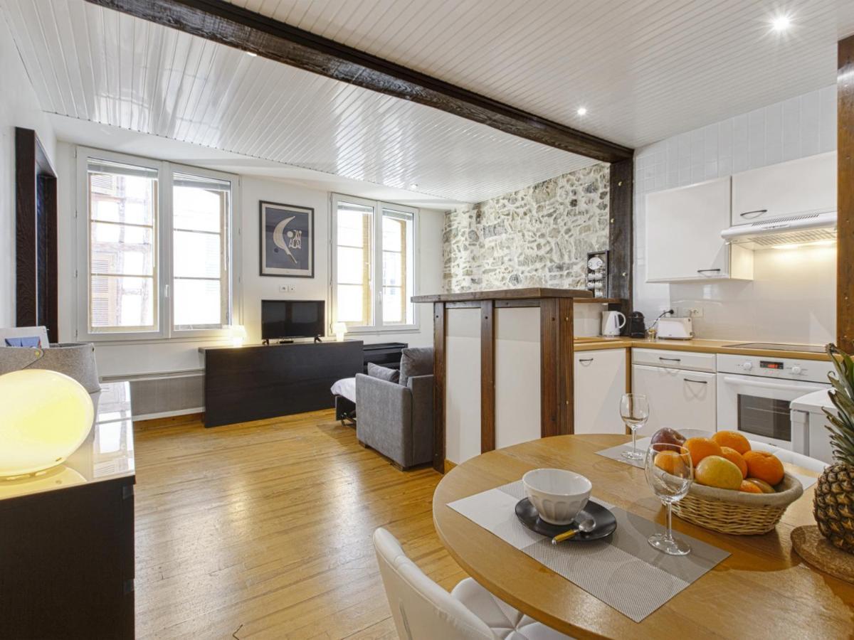 Casa Chiberta - Centre Historique Apartment Байон Екстериор снимка