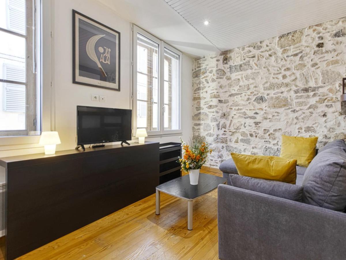 Casa Chiberta - Centre Historique Apartment Байон Екстериор снимка