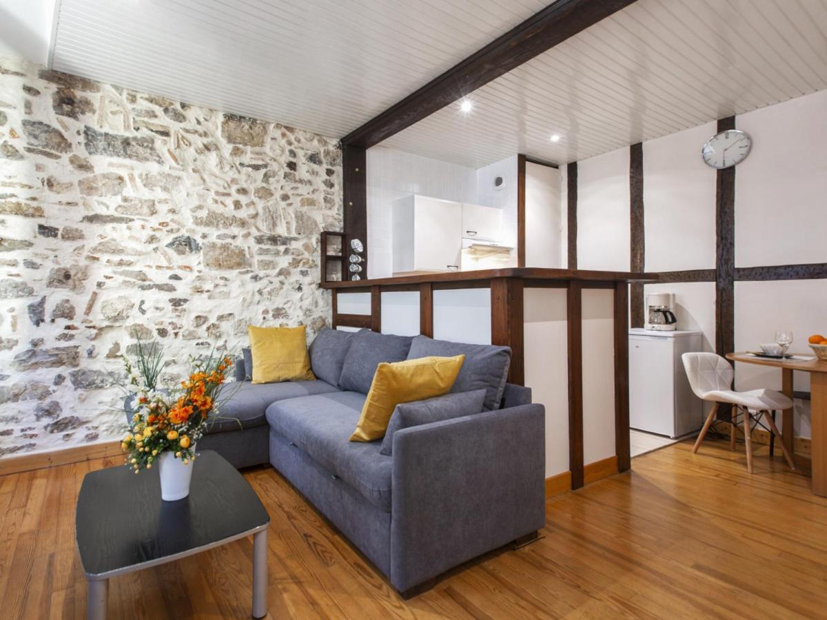 Casa Chiberta - Centre Historique Apartment Байон Екстериор снимка