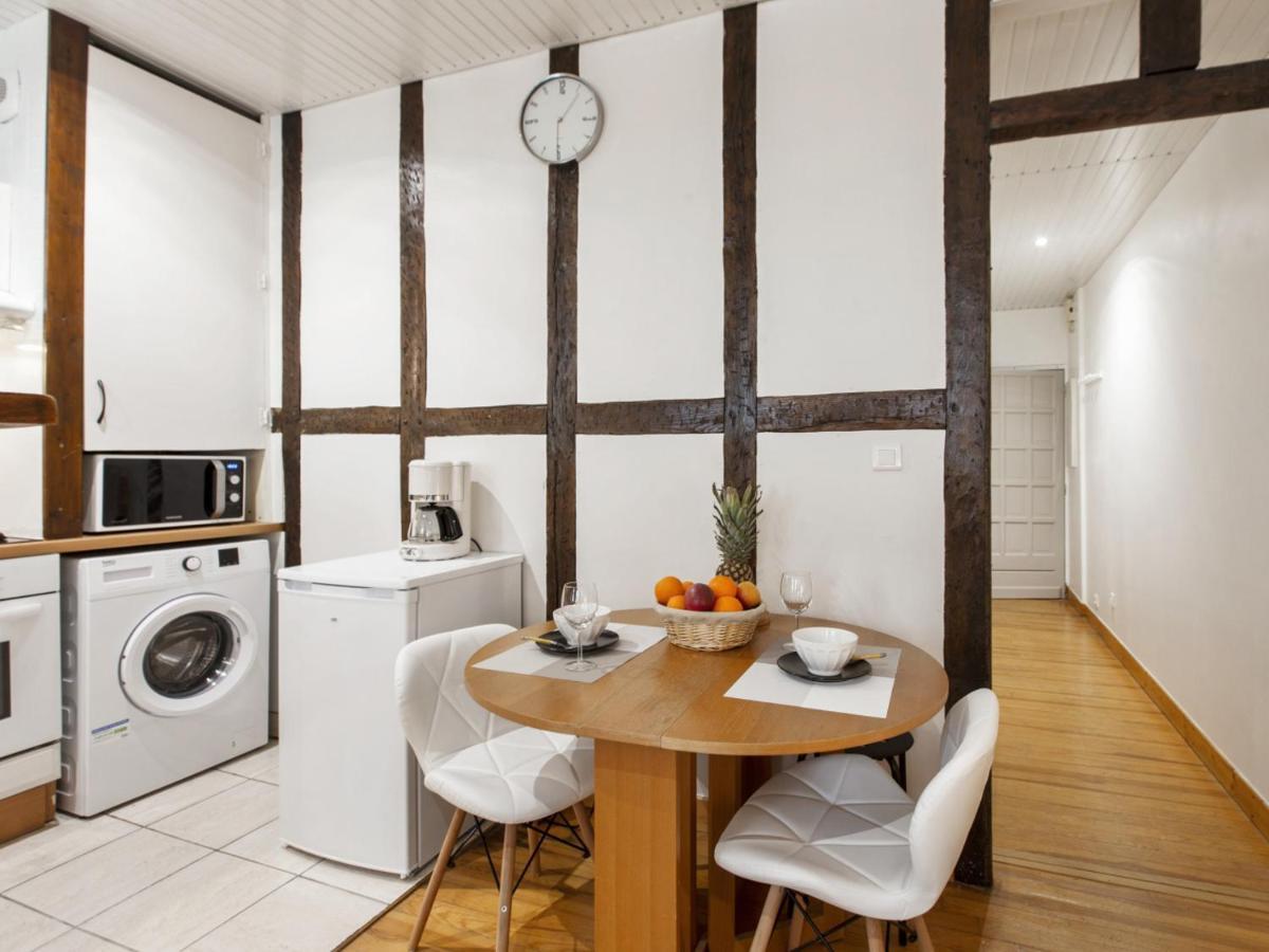 Casa Chiberta - Centre Historique Apartment Байон Екстериор снимка